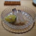 Sushi Ikko - 本ミル貝