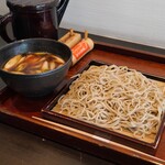 蕎麦きり吟 - 