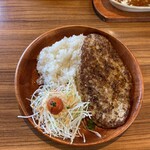 びっくりドンキー - 料理写真: