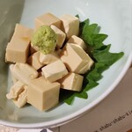 Shabushabu Hayashi - チーズ醤油漬け