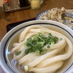 純手打ち讃岐うどん五郎 - 