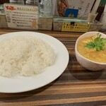 YAMITUKI Curry - 