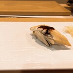 鮨 波づき - あなご