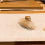 鮨 波づき - かわはぎ肝付