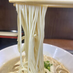 ヌードル＆スパイスカレー 今日の1番 - 麺リフト