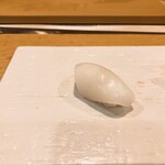 鮨 波づき - やりいか