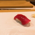 鮨 波づき - 赤身