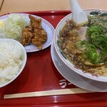 ラーメン魁力屋 ゆめタウン久留米店 - 