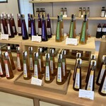 Kurabiyori - 多種の自社製酢はギフト好適品