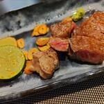 TEPPAN DINING 信 - 