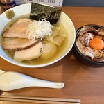 自家製手もみ麺 鈴ノ木 - 