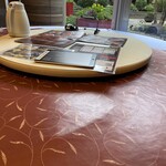 旬のお料理・釜飯 いちえ - 回転テーブル