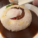 欧風カレー ソレイユ - 