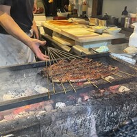 炭焼きうなぎ・かしわ 登河 - 