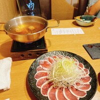 神楽坂 鴨匠 - 