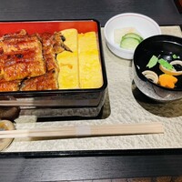 炭焼きうなぎ・かしわ 登河 - 
