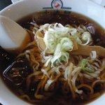 喜多方ラーメン 坂内・小法師 - 和風冷やしラーメン