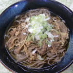 おじろ - 肉そば