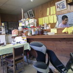 おじろ - 店内風景