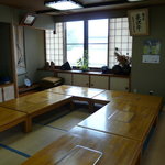 ビッキ石 - 宴会場（定員５０名様）
