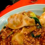 赤坂珉珉 - じゃーじゃー餃子　炸醤餃子