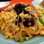 赤坂珉珉 - むしゅろ　木須肉