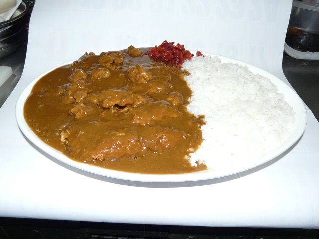 ビッキ石 - 米沢（ハンバーグ）の写真