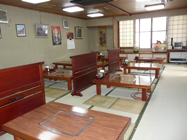 ビッキ石 - 米沢（ハンバーグ）の写真