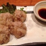 平田牧場遊 - 三元豚のしゅうまい(600円)