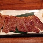 平田牧場遊 - 三元豚の一夜干し(600円)