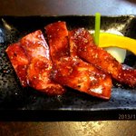 味噌牛タン！(2013,10/20)