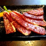 やきにく亭登斗 - カルビ！(2013,10/20)