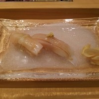 鮨 石島 - にぎり  1000円