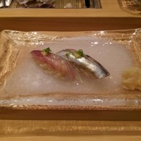 鮨 石島 - にぎり  1000円
