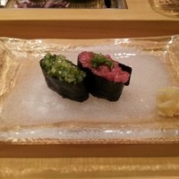 鮨 石島 - にぎり  1000円