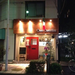 カーサ カステリーニ_2
