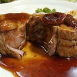 キッチン ブルー グローブ - ポシェの断面、超柔らかいです！