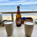 Duangjan - シンハーが1番好きだけど、たまに飲むLEOも良き♥️