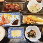 洋食屋 ふるまち - 料理写真:スペシャルランチ