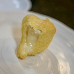 海山 - カマンベールチーズ揚げ