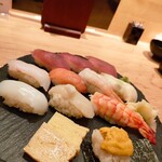 Sushiteppammaruginza - 