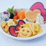 HELLO KITTY SHOW BOX - 料理写真: