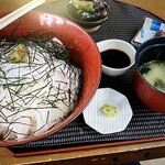 きつき漁菜館 - 