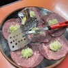 焼肉 珍来 - 料理写真:ネギタン塩