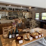 May's bakery - 店内环境