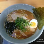 御食事処 おれんぢ - 味噌ラーメン