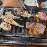 Yakiniku Chinrai - あーお腹すいてくる