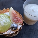 おやつ屋 ひとさじ - 