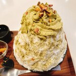 氷工房 粋 - 濃厚ピスタチオ2023