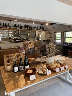 May's bakery - 店内环境